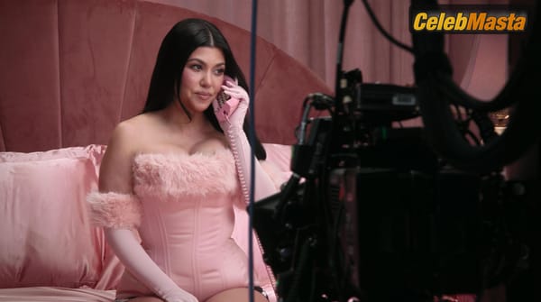 Kourtney Kardashian Photos from The Kardashians photo 1