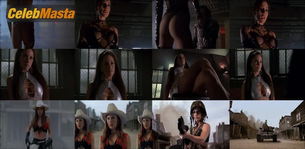 Krista Allen Photo Set from The X-files photo 1