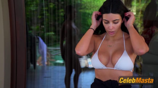 Kim Kardashian Photo Gallery from Keeping Up With The Kardashians photo 12