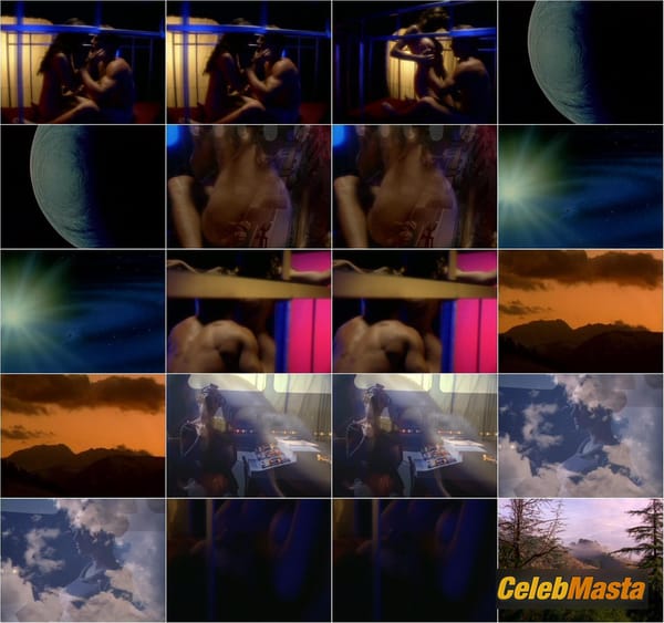 Photo Gallery: Krista Allen in Emmanuelle In Space First Contact photo 2