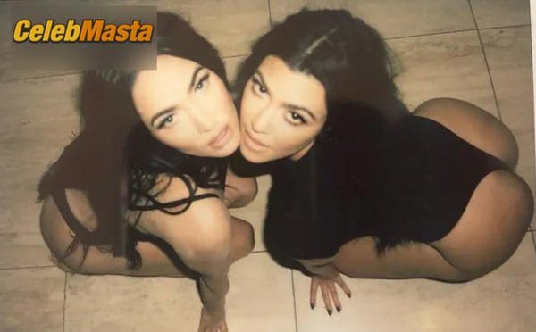 Kourtney Kardashian Scene Photos Gallery from Skims Commercial – Ultimate Nipple Bra photo 7