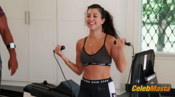 Kourtney Kardashian Photo Collection from Keeping Up With The Kardashians photo 52