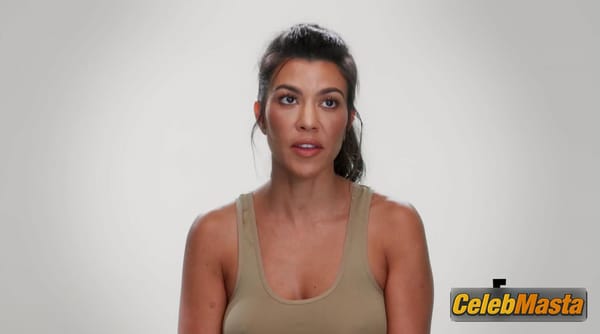 Kourtney Kardashian Photo Collection from Keeping Up With The Kardashians photo 54