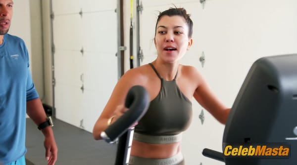 Kourtney Kardashian Photo Collection from Keeping Up With The Kardashians photo 56