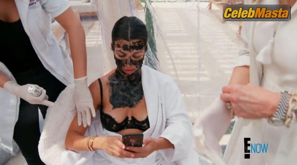 Kourtney Kardashian Photo Collection from Keeping Up With The Kardashians photo 71