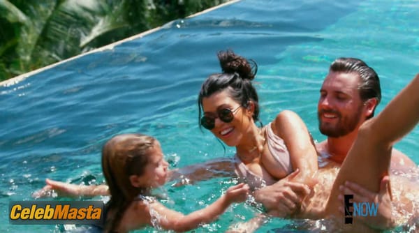 Kourtney Kardashian Photo Collection from Keeping Up With The Kardashians photo 74