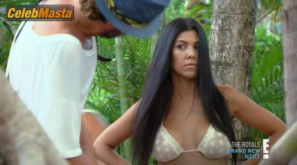 Kourtney Kardashian Photo Collection from Keeping Up With The Kardashians photo 86
