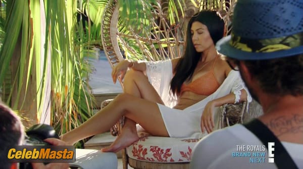 Kourtney Kardashian Photo Collection from Keeping Up With The Kardashians photo 90