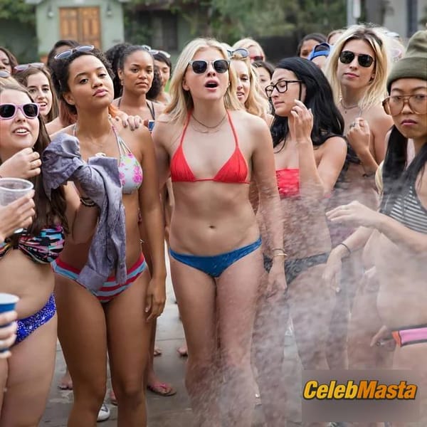 Kiersey Clemons Scene Photos Gallery from Neighbors 2 Sorority Rising photo 1