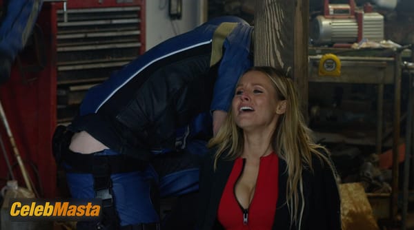 Kristen Bell Photos from Chips photo 5