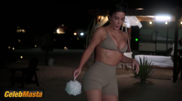 Kim Kardashian Scene Photos Gallery from The Kardashians photo 5