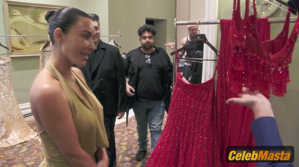 Kim Kardashian Scene Photos Gallery from The Kardashians photo 9