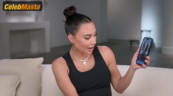 Kim Kardashian Scene Photos Gallery from The Kardashians photo 31