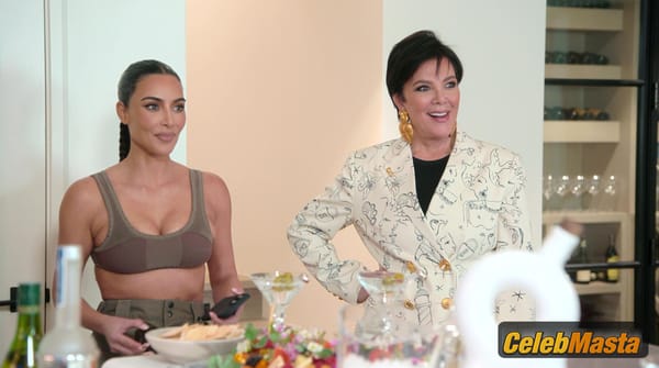 Kim Kardashian Scene Photos Gallery from The Kardashians photo 34