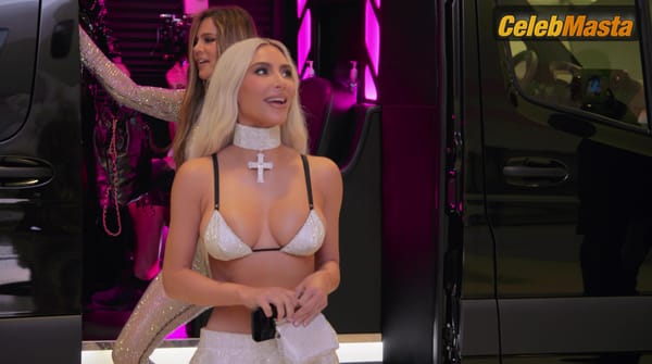 Kim Kardashian Scene Photos Gallery from The Kardashians photo 38