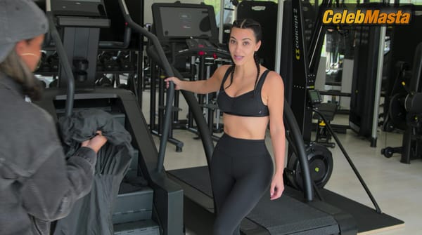 Kim Kardashian Scene Photos Gallery from The Kardashians photo 41