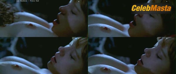 Lea Seydoux Photos from Plein Sud photo 7