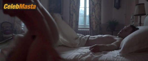 Lily James Photo Collection from The Exception photo 10