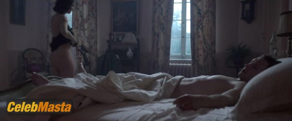 Lily James Photo Collection from The Exception photo 19