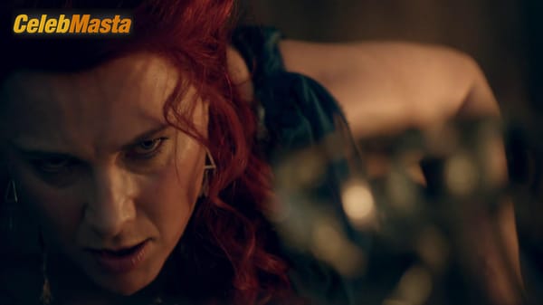 Lucy Lawless Photo Gallery from Spartacus Gods Of The Arena photo 5