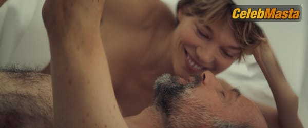 Lea Seydoux Photo Collection from Tromperie photo 10