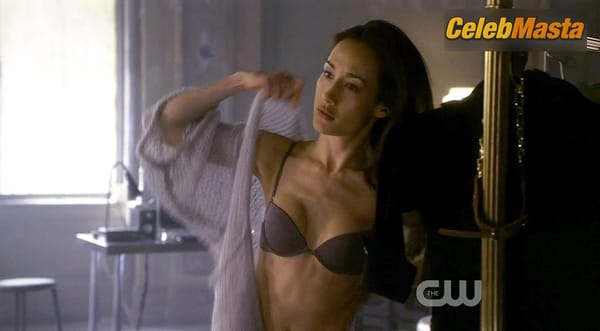 Maggie Q Scene Photos Gallery from Nikita photo 12