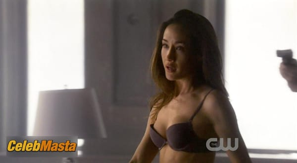 Maggie Q Scene Photos Gallery from Nikita photo 16