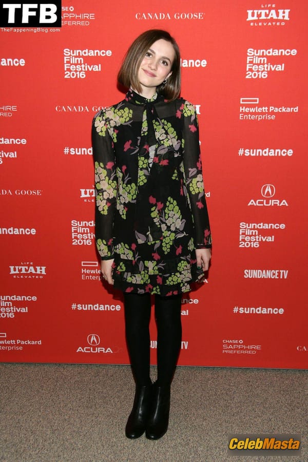 Maude Apatow Gallery: Photos Collection From Various Events photo 5