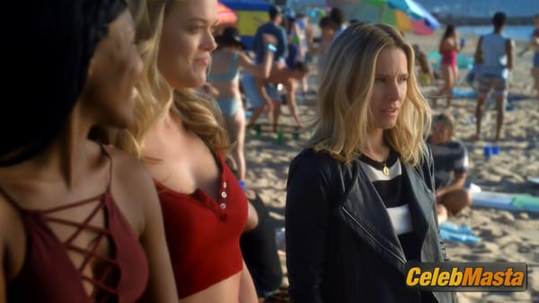 Kristen Bell Photo Collection from Veronica Mars photo 16