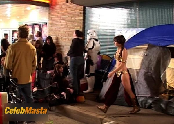 Kristen Bell Photos from Fanboys photo 10