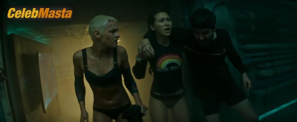 Kristen Stewart Photos from Underwater photo 7