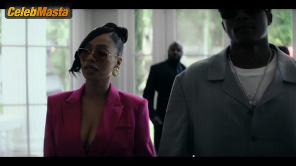 La La Anthony Photo Set from Bmf photo 5