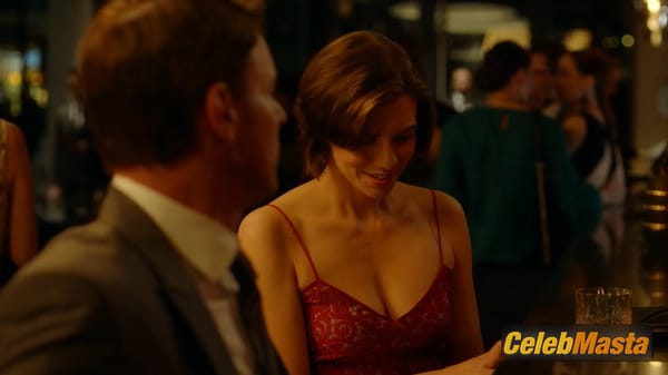 Lauren Cohan Photo Collection from Whiskey Cavalier photo 5
