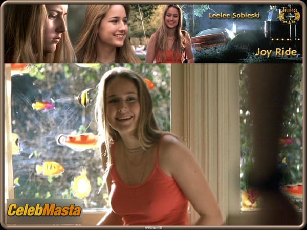 Leelee Sobieski Photo Gallery from Joy Ride (7 Photos) photo 6