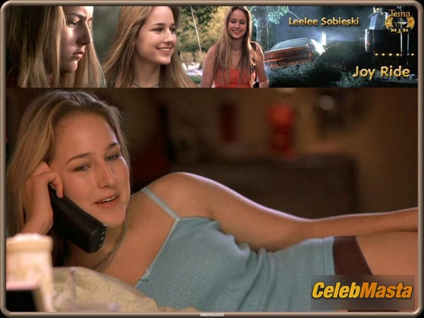 Leelee Sobieski Photo Gallery from Joy Ride (7 Photos) photo 7