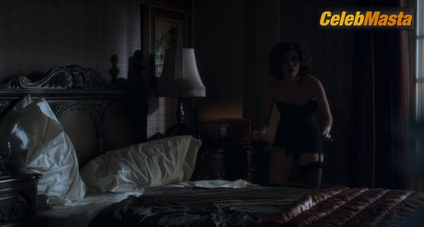Lily Collins Photo Set from Rules Don’t Apply photo 2