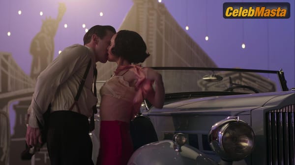 Lily Collins Photo Set from The Last Tycoon photo 1