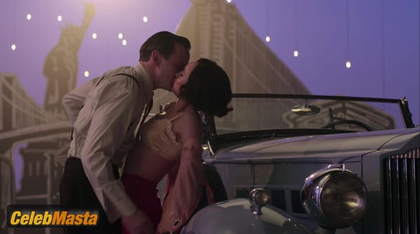 Lily Collins Photo Set from The Last Tycoon photo 2