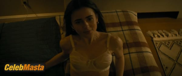 Lily Collins Photo Gallery from Extremely Wicked, Shockingly Evil And Vile photo 8