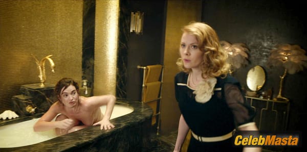 Lily James Scene Photos Gallery from The Pursuit Of Love photo 2