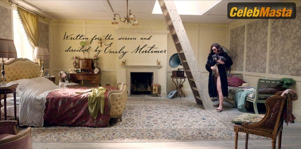 Lily James Scene Photos Gallery from The Pursuit Of Love photo 8