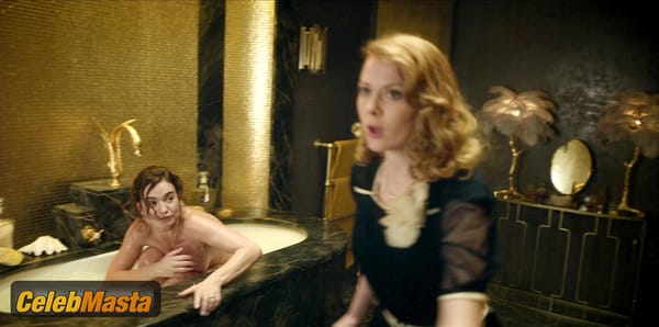 Lily James Scene Photos Gallery from The Pursuit Of Love photo 9