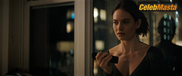 Lily James Photo Gallery from Relay (25 Photos) photo 19