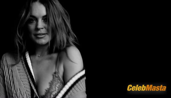 Lindsay Lohan Photos from Love Advent photo 6