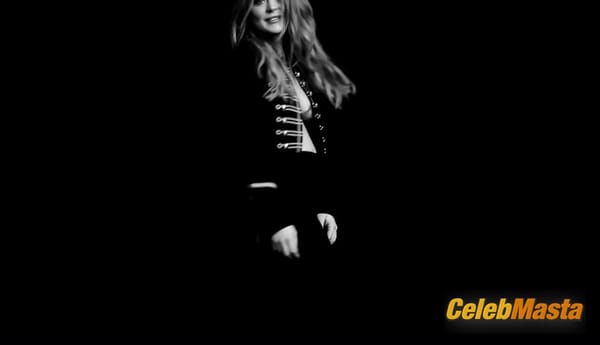 Lindsay Lohan Photos from Love Advent photo 8