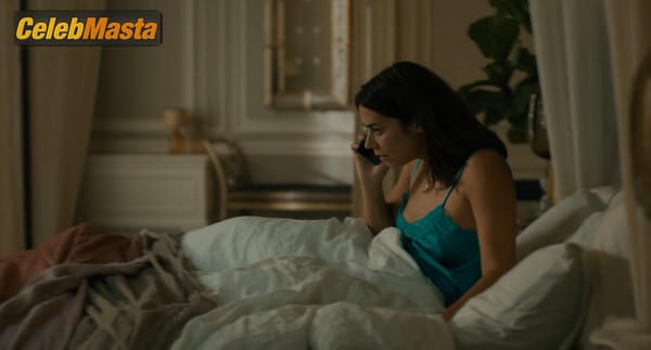 Lorenza Izzo Scene Photos Gallery from Confess, Fletch photo 5