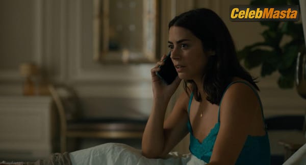 Lorenza Izzo Scene Photos Gallery from Confess, Fletch photo 6