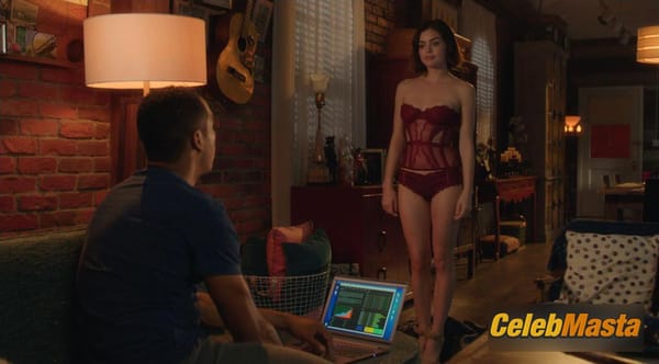 Lucy Hale Photo Collection from Life Sentence photo 5