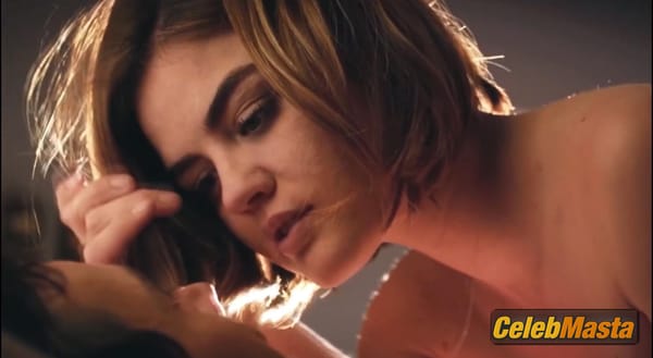 Lucy Hale Photo Set from Pretty Little Liars photo 14