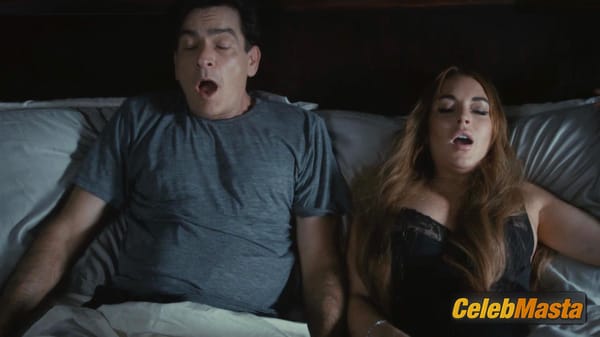 Lindsay Lohan Scene Photos Gallery from Scary Movie photo 2